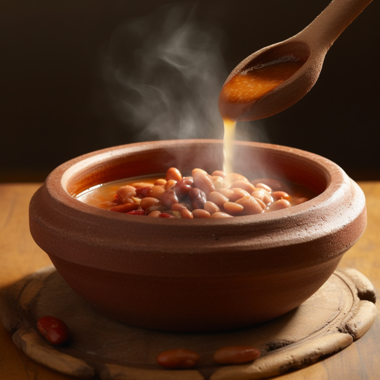 ¿Cuántas calorías tiene los Frijoles cocidos? Dietana