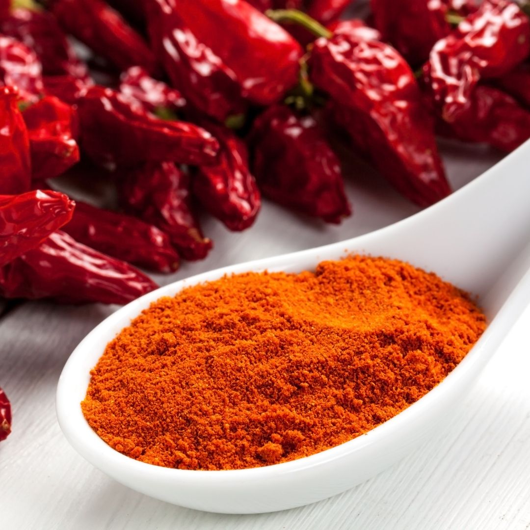 ¿Cuántas calorías tiene la Paprika? – Dietana