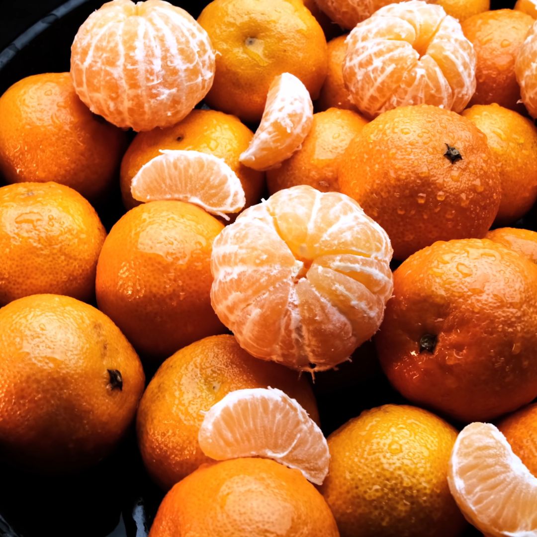 ¿Cuántas calorías tiene las Mandarinas? Dietana