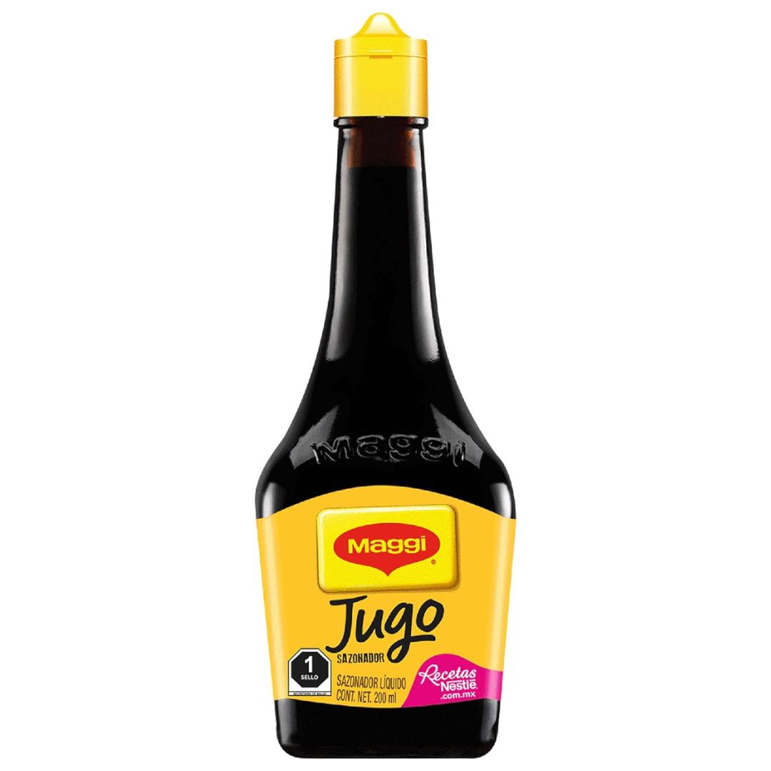 ¿Cuántas calorías tiene la Salsa Maggi? Dietana