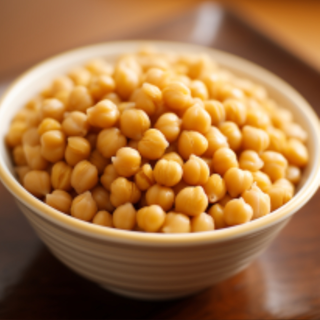 ¿Cuántas calorías tiene los Garbanzos Cocidos? Dietana